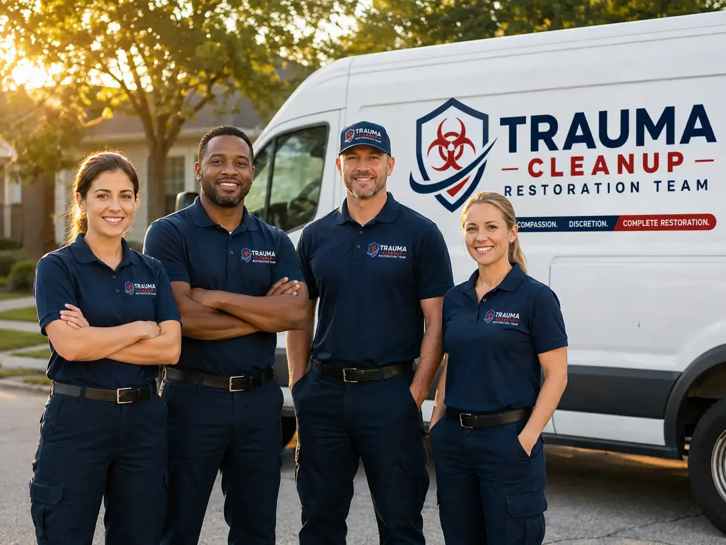Trauma Cleanup company in Fulton, TX