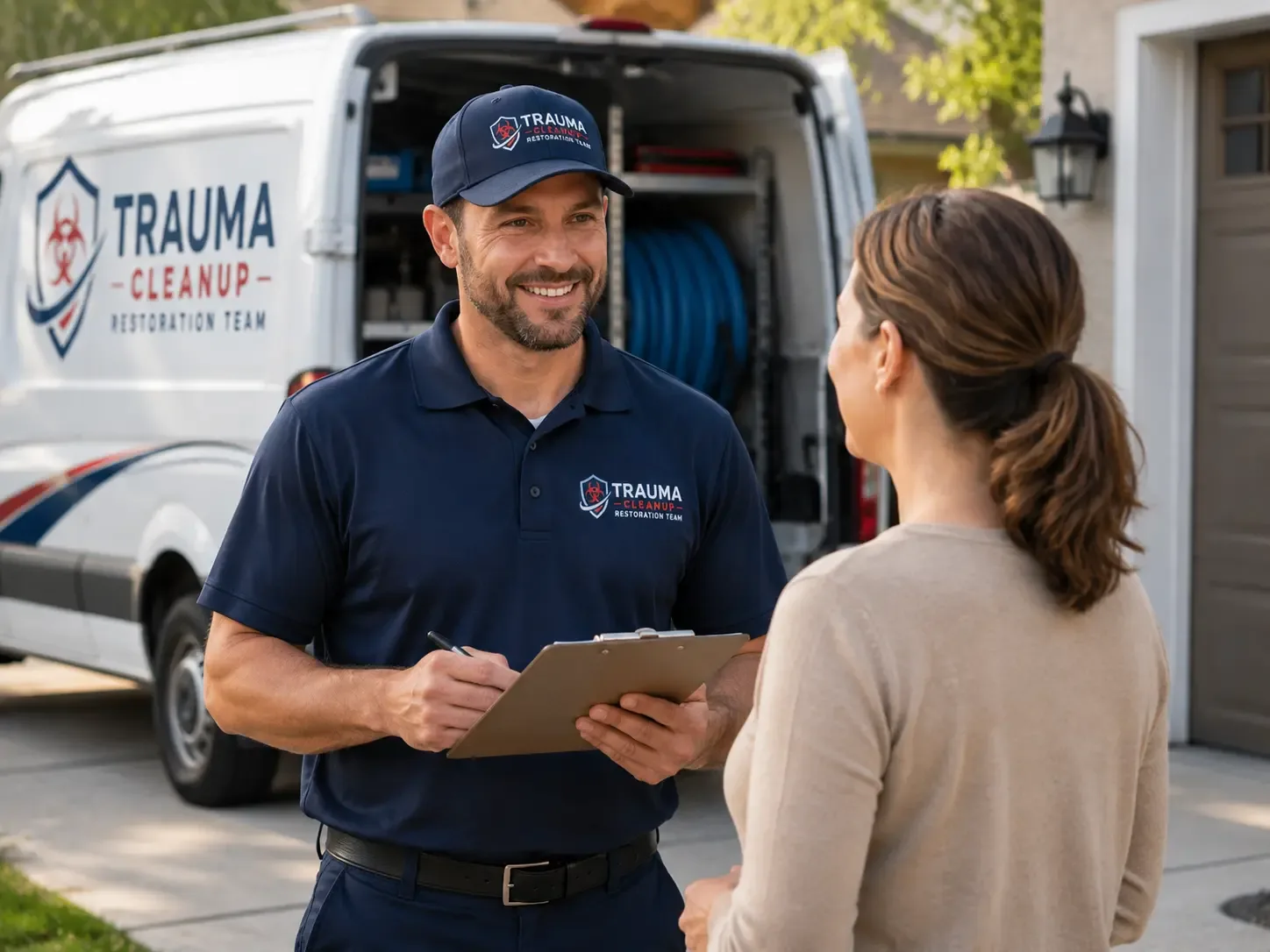 Trauma Cleanup Fulton, TX FAQs